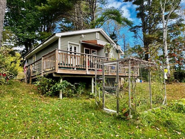 Molunkus Rd, Cornville, ME 04976