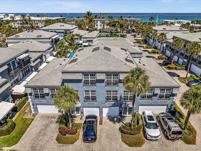 APT-64 - 1194 Hillsboro Mile, Townhouse with 3 bedrooms, 4 bathrooms and null parking in Hillsboro Beach FL | Image 4