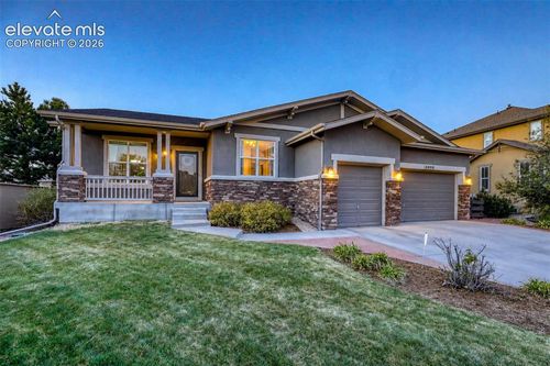 4808 Alberta Falls Way, Colorado Springs, CO, 80924-1208 | Card Image