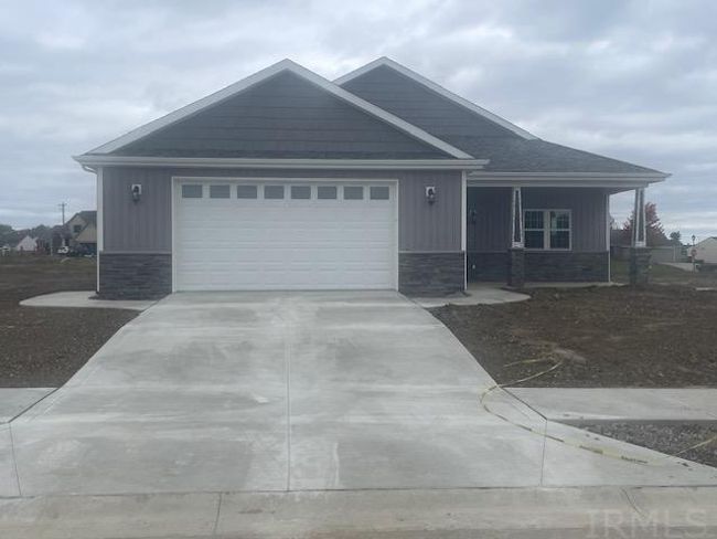 11963 Turtle Creek Ct, House other with 3 bedrooms, 2 bathrooms and null parking in Fort Wayne IN | Image 16