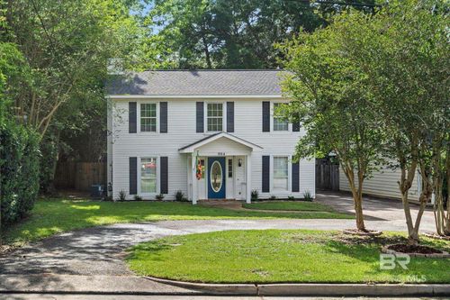 804 Henckley Ave, Mobile, AL, 36609-3006 | Card Image