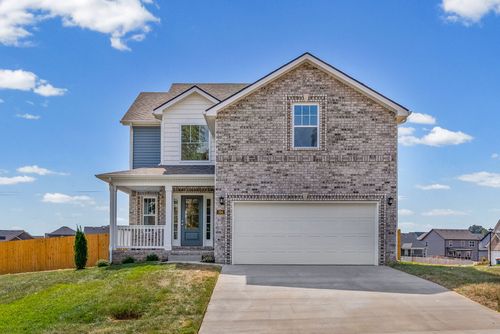 394 Park Glen Ln, Clarksville, TN, 37042-0957 | Card Image