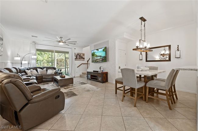 12532 Westhaven Way, Townhouse with 3 bedrooms, 3 bathrooms and null parking in FORT MYERS FL | Image 8