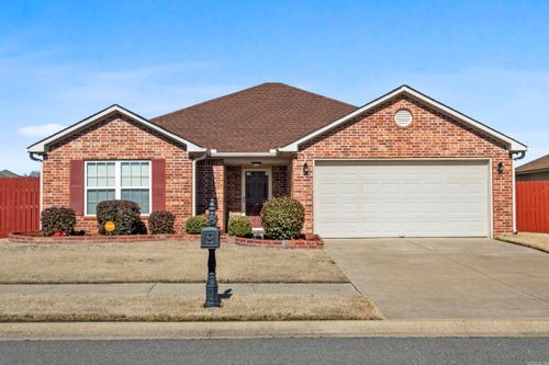 12115 Amaranth Dr, North Little Rock, AR, 72117-9752 | Card Image