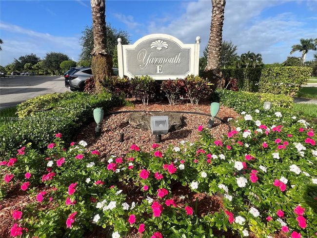 3089 - 3089 Yarmouth E, Condo with 2 bedrooms, 2 bathrooms and null parking in Boca Raton FL | Image 25