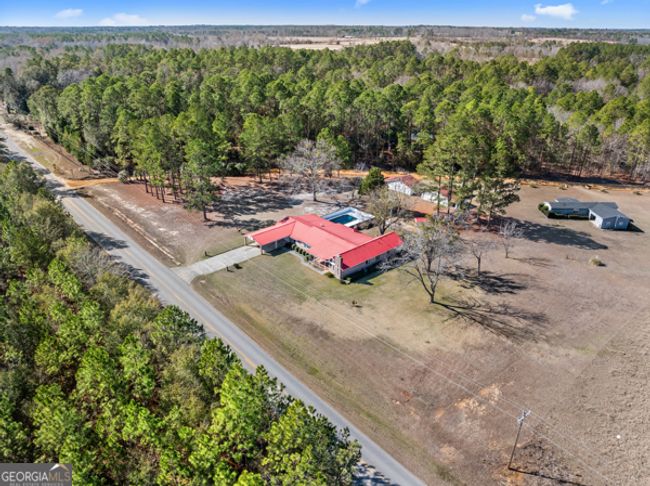 2611 Rocky Ford Rd, House other with 2 bedrooms, 4 bathrooms and null parking in PORTAL GA | Image 33