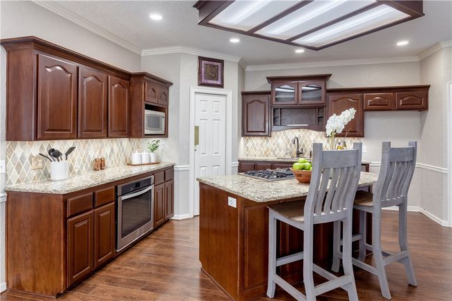 5200 Hardscrabble Way, House other with 5 bedrooms, 5 bathrooms and null parking in Fort Smith AR | Image 33