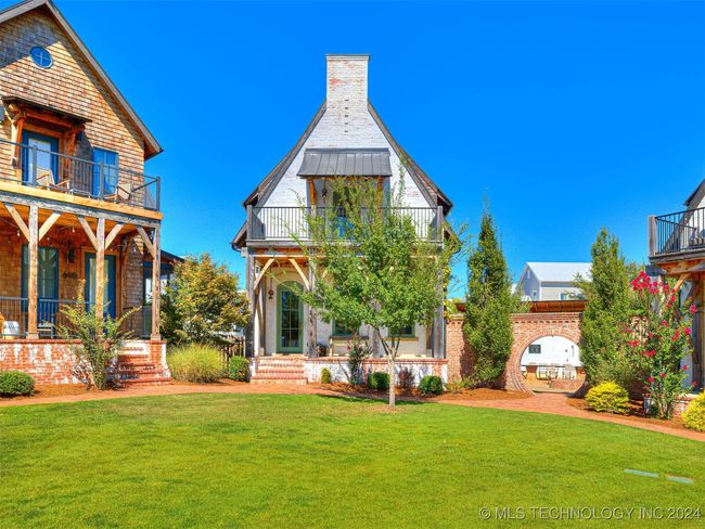 C - 69 Ridgeline Rd, House other with 3 bedrooms, 3 bathrooms and null parking in Eufaula OK | Image 76