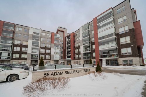 103-58 Adam Sellers St, Markham, ON, L6B1P5 | Card Image