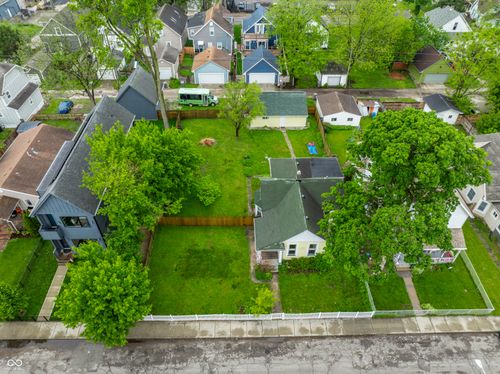 1114 Tecumseh St, Indianapolis, IN, 46201-1117 | Card Image