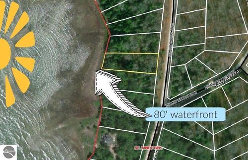 TBD Island Woods Road, Beaver Island, MI, 49782 | Card Image