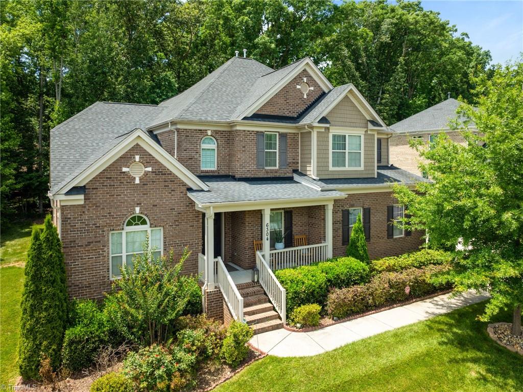 New Bailey Trl, Greensboro, NC 27455
