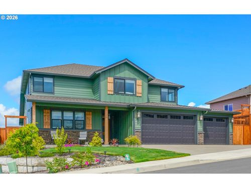 677 Nw Crater Lake Dr, Dallas, OR, 97338-9293 | Card Image