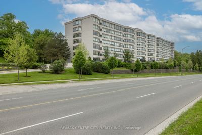 408 - 521 Riverside Dr, Condo with 2 bedrooms, 2 bathrooms and 1 parking in London ON | Image 1