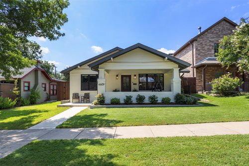 4609 El Campo Ave, Fort Worth, TX, 76107-4913 | Card Image