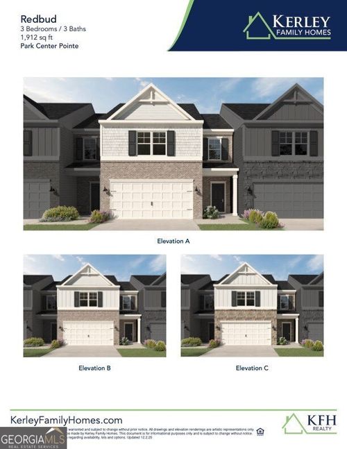 1195 Park Center Cir, Austell, GA, 30168-2105 | Card Image