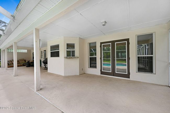 2575 Cox Rd, House other with 4 bedrooms, 3 bathrooms and null parking in Cocoa FL | Image 47