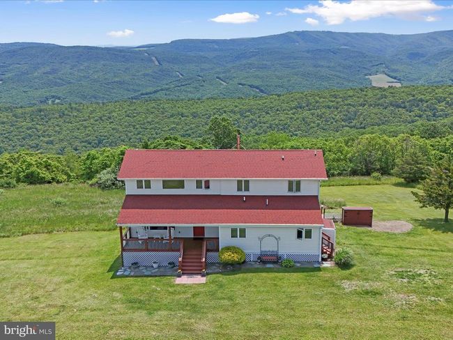 150 N Apple Ridge Rd, House other with 2 bedrooms, 2 bathrooms and null parking in Romney WV | Image 41
