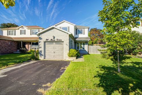 90 Moon Dr, Barrie, ON, L4N7G9 | Card Image