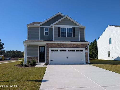 230 S Umbrella Palm Dr, Hampstead, NC, 28443-7606 | Card Image