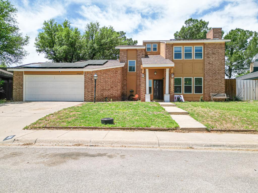 Dentcrest Dr, Midland, TX 79707