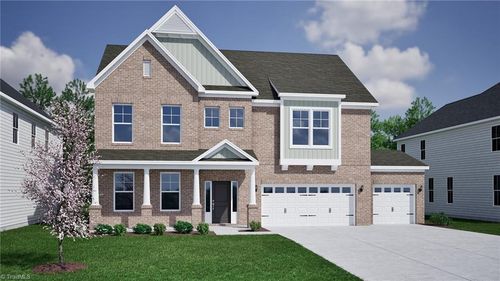 8600 Lemur Ln, Summerfield, NC, 27358-8336 | Card Image