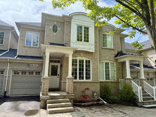 64 Pillar Rock Cres, Markham, ON, L6C3H4 | Card Image
