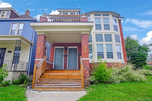6224 Hecla Street, Detroit, MI, 48208 | Card Image