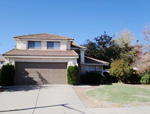 7601 Sunrose Dr Nw, Albuquerque, NM, 87120-2768 | Card Image