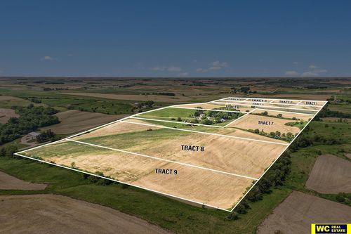 Tract 7 County Road 22, Blair, NE, 68008 | Card Image