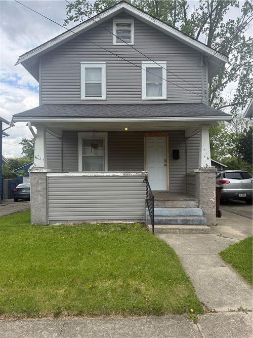 106 S Fostoria Ave, Springfield, OH, 45505-1407 | Card Image