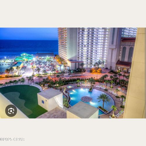 1208-9860 S Thomas Dr, Panama City Beach, FL, 32408-1200 | Card Image