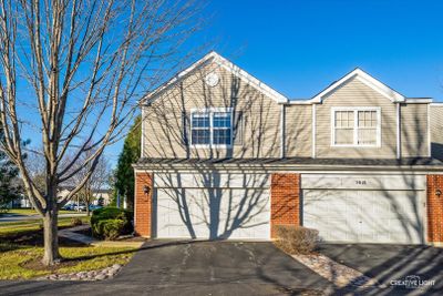 5021 Corning Court, Townhouse with 3 bedrooms, 2 bathrooms and 2 parking in Plainfield IL | Image 1