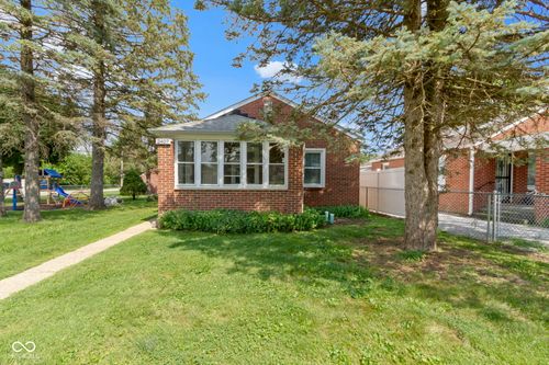 2407 Harlan St, Indianapolis, IN, 46203-4402 | Card Image