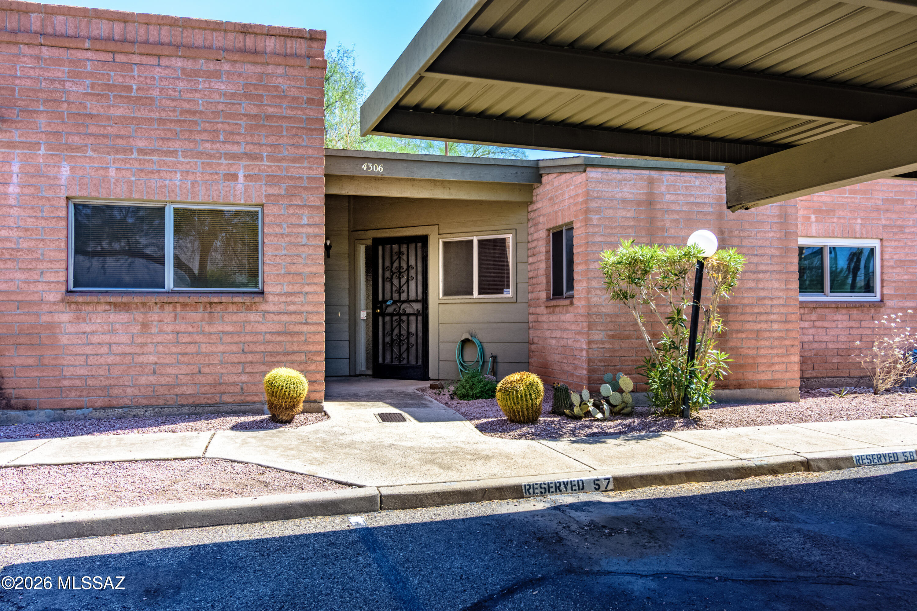 Residential in Tucson