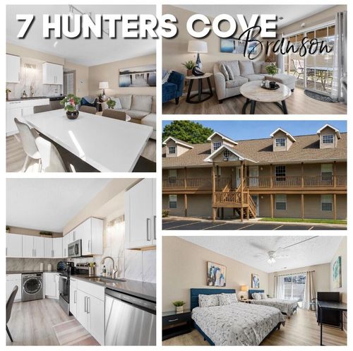 7 Hunters Cove Unit 1 Building 7, Branson, MO, 65616 | Card Image