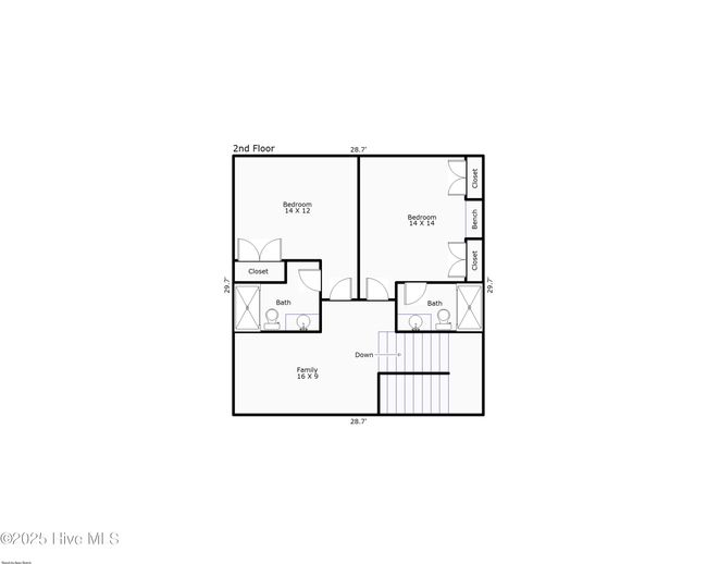 1830 Senova Trce, House other with 3 bedrooms, 4 bathrooms and 2 parking in Wilmington NC | Image 57