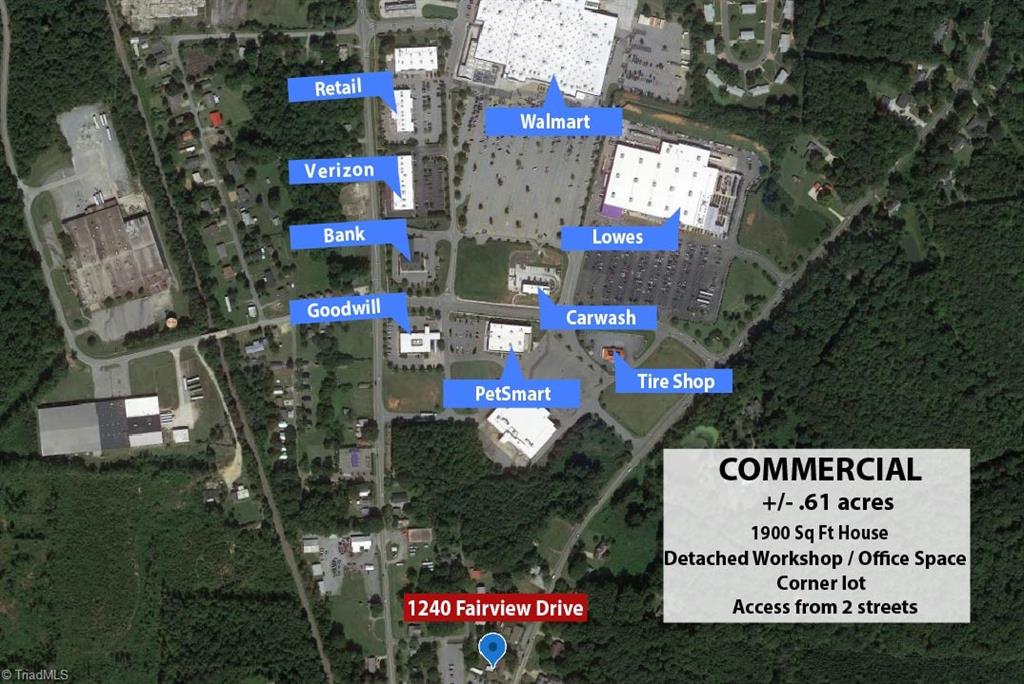 Fairview Dr, Lexington, NC 27292 #1