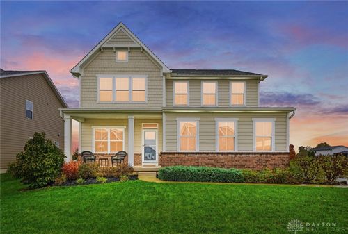 3262 Heatherstone Dr, Troy, OH, 45373-4486 | Card Image