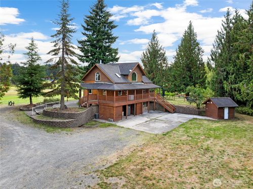 34505 39th Avenue Ct E, Eatonville, WA, 98328-8200 | Card Image
