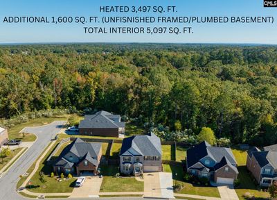 613 Autumn Ridge Road, House other with 4 bedrooms, 3 bathrooms and null parking in Chapin SC | Image 1