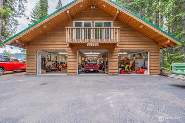 12753 Pobst Pl, House other with 2 bedrooms, 1 bathrooms and 7 parking in Leavenworth WA | Image 5