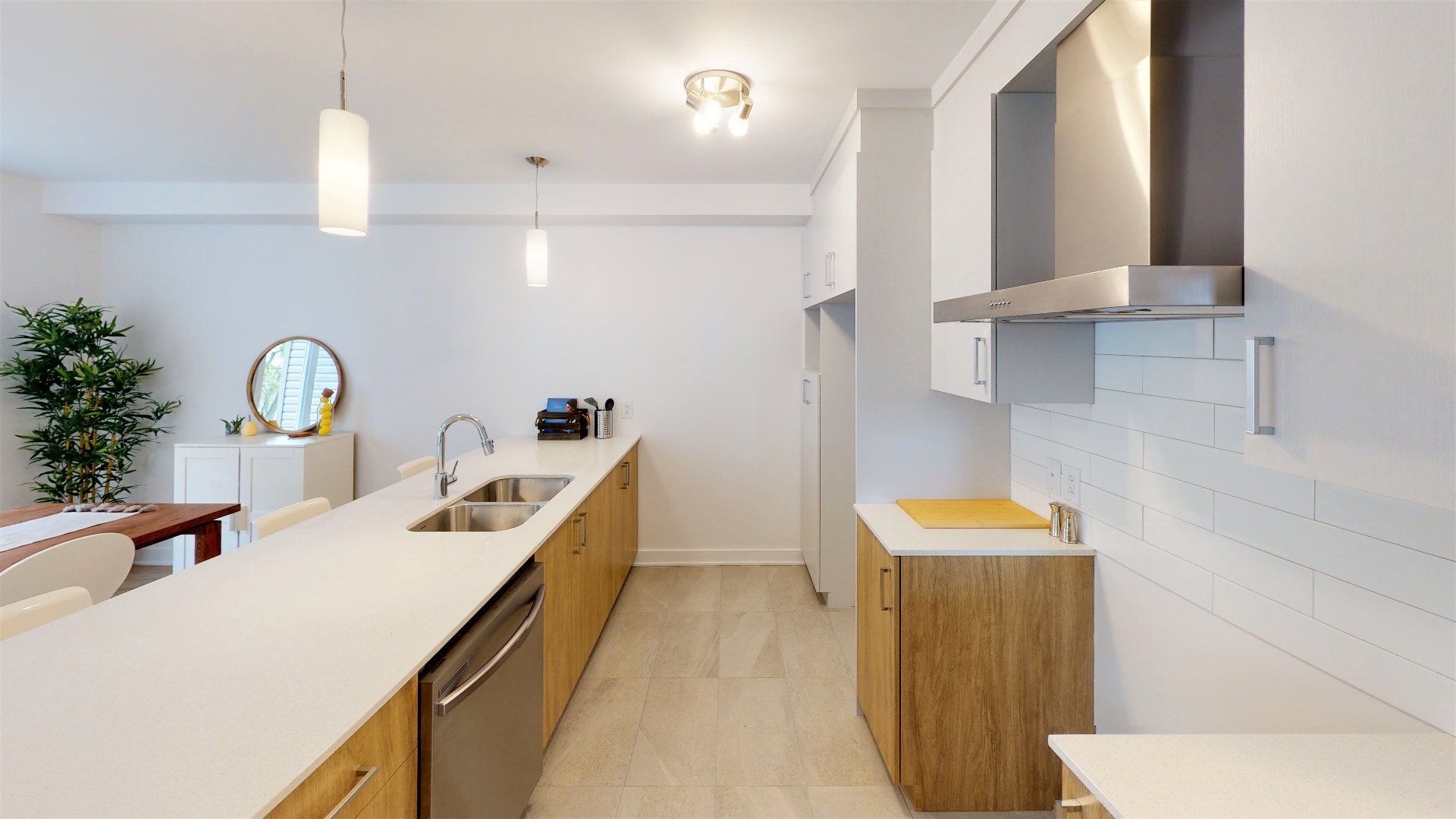 Residential Lease in Saint-Charles-Borromée 2