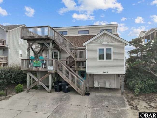 1400 N Virginia Dare Trl, House other with 4 bedrooms, 3 bathrooms and null parking in Kill Devil Hills NC | Image 39