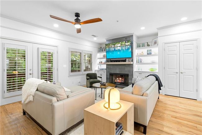208 Wade Creek Rd, Townhouse with 4 bedrooms, 4 bathrooms and null parking in Alpharetta GA | Image 18