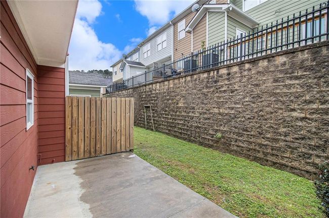 1734 Brookside Lay Cir, Townhouse with 3 bedrooms, 3 bathrooms and 2 parking in Norcross GA | Image 20