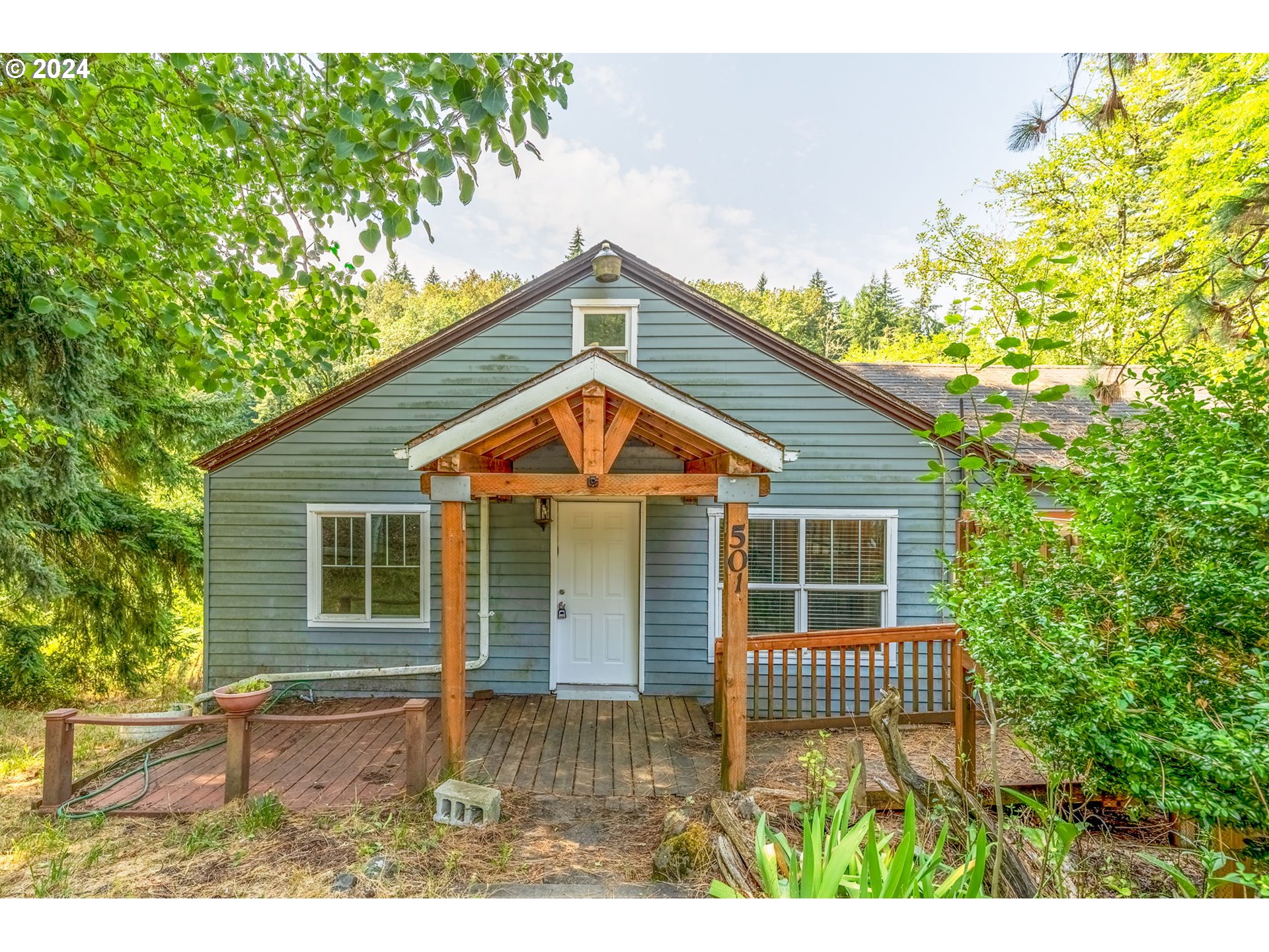 Carroll Rd, Kelso, WA 98626