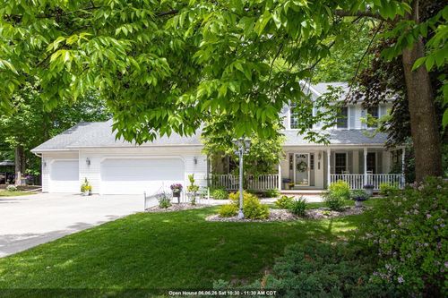 W5940 Moonflower Drive, HARRISON, WI, 54915 | Card Image