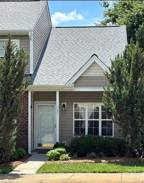 327 Bridford Downs Dr, Greensboro, NC, 27407-2775 | Card Image