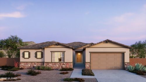 14848 N Blue Juniper Lane, Marana, AZ, 85658 | Card Image